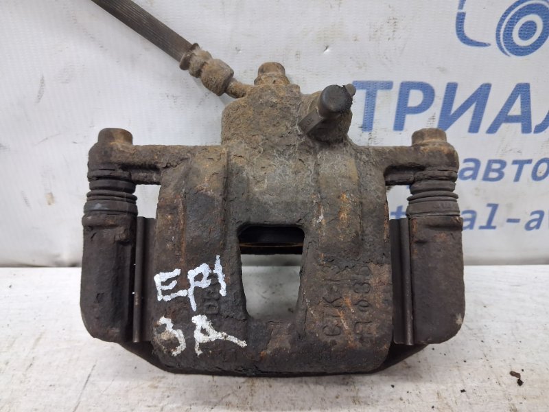 Запчасть суппорт задний правый Chevrolet Epica 2006-2013 V250 2.5 бензин X25D1 96475841 Б/У Суппорт задний правый Chevrolet Epica 2006-2013 V250 2.5 бензин X25D1 96475841 Б/У