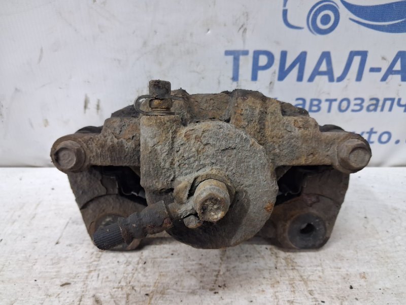 Суппорт передний левый Chevrolet Epica V250 2.5 бензин X25D1 Суппорт передний левый Chevrolet Epica V250 2.5 бензин X25D1