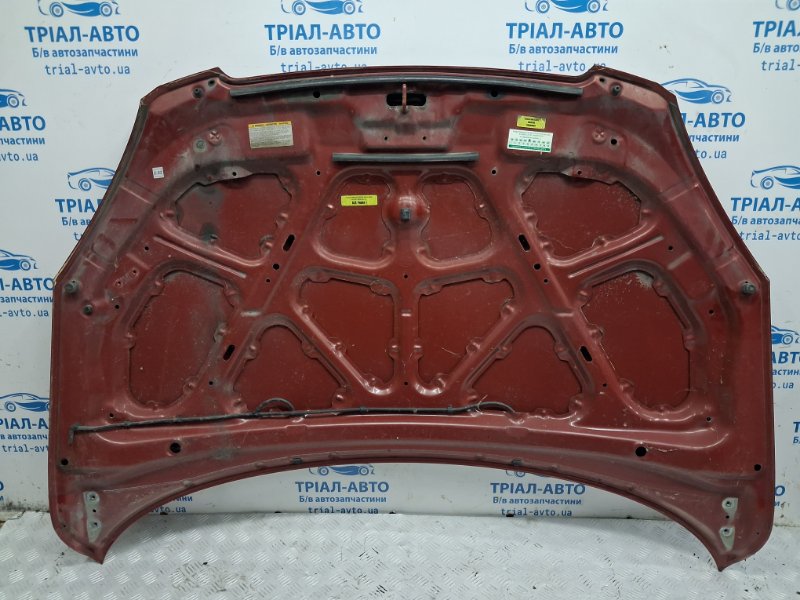Капот Ceed 2006-2012 ED 1.6 diesel D4FB Капот Ceed 2006-2012 ED 1.6 diesel D4FB