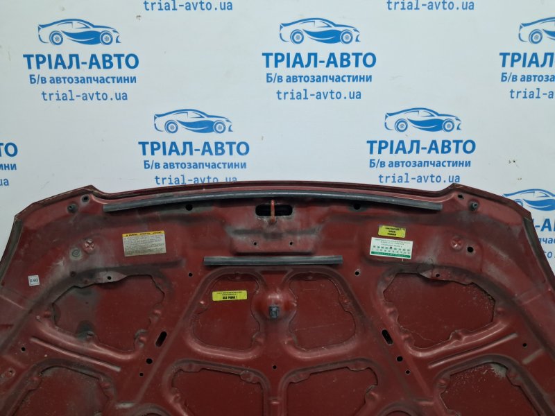 Капот Ceed 2006-2012 ED 1.6 diesel D4FB Капот Ceed 2006-2012 ED 1.6 diesel D4FB