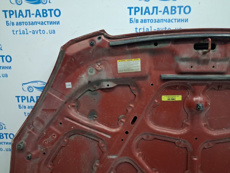 Капот Ceed 2006-2012 ED 1.6 diesel D4FB Капот Ceed 2006-2012 ED 1.6 diesel D4FB