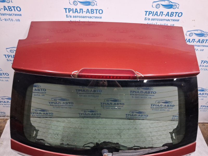 Крышка багажника Kia Ceed ED 1.6 diesel D4FB Крышка багажника Kia Ceed ED 1.6 diesel D4FB