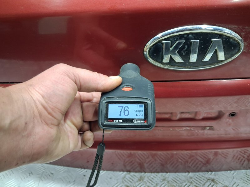 Крышка багажника Ceed 2006-2012 ED 1.6 diesel D4FB Крышка багажника Ceed 2006-2012 ED 1.6 diesel D4FB