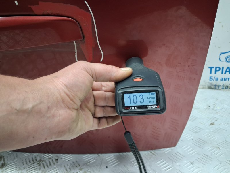 Крышка багажника Ceed 2006-2012 ED 1.6 diesel D4FB Крышка багажника Ceed 2006-2012 ED 1.6 diesel D4FB