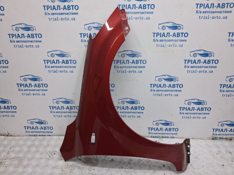 Запчасть крыло переднее правое Kia Ceed 2006-2012 ED 1.6 diesel D4FB 663211H010 Б/У Крыло переднее правое Kia Ceed 2006-2012 ED 1.6 diesel D4FB 663211H010 Б/У