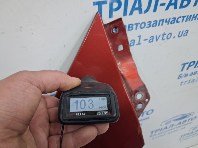 Крыло переднее правое Ceed 2006-2012 ED 1.6 diesel D4FB Крыло переднее правое Ceed 2006-2012 ED 1.6 diesel D4FB