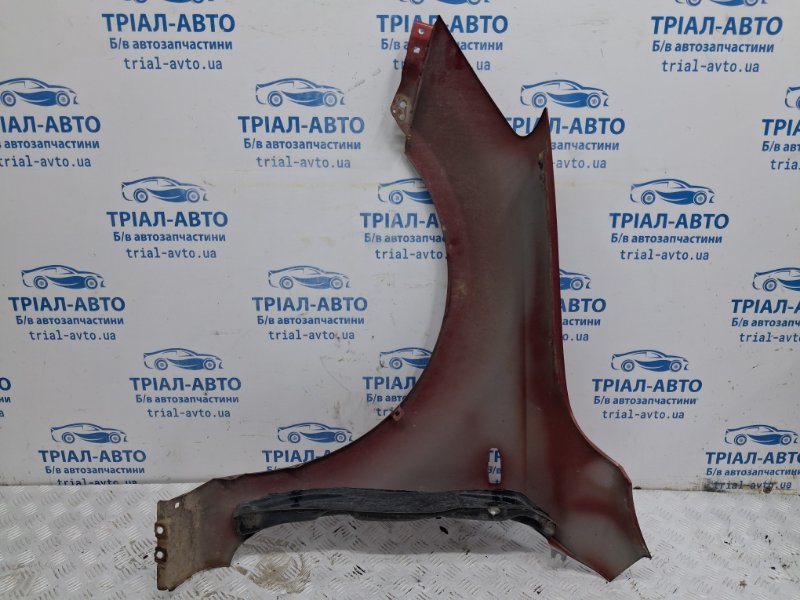 Крыло переднее правое Ceed 2006-2012 ED 1.6 diesel D4FB Крыло переднее правое Ceed 2006-2012 ED 1.6 diesel D4FB