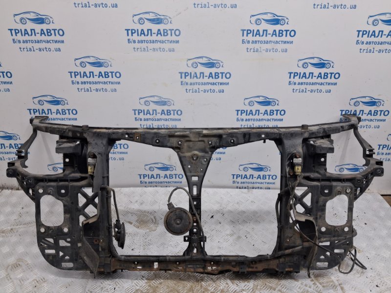 Запчасть панель передняя Kia Ceed 2006-2012 ED 1.6 diesel D4FB 641011H300 Б/У Панель передняя Kia Ceed 2006-2012 ED 1.6 diesel D4FB 641011H300 Б/У