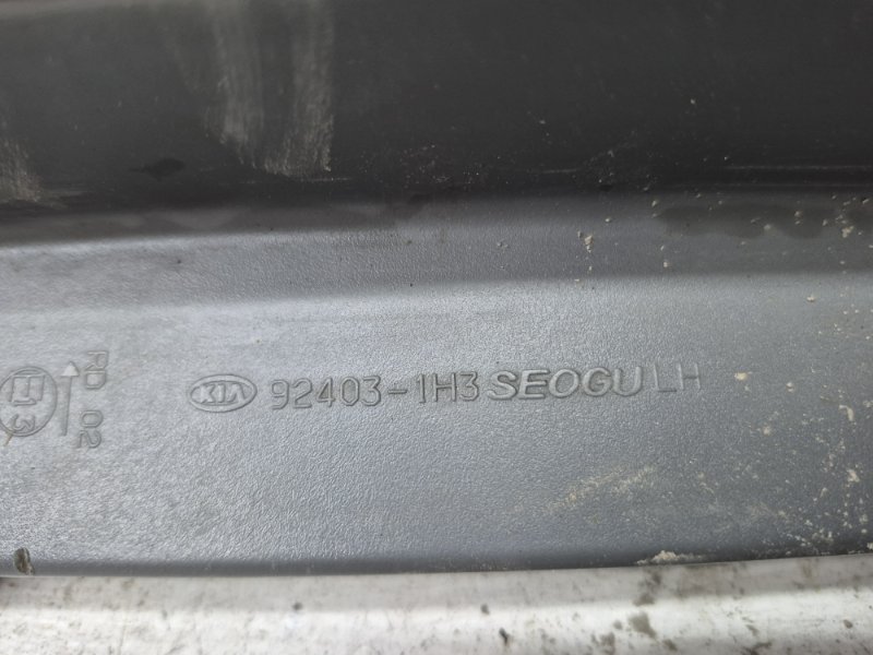 Фонарь задний внешний левый Ceed 2006-2012 ED 1.6 diesel D4FB Фонарь задний внешний левый Ceed 2006-2012 ED 1.6 diesel D4FB