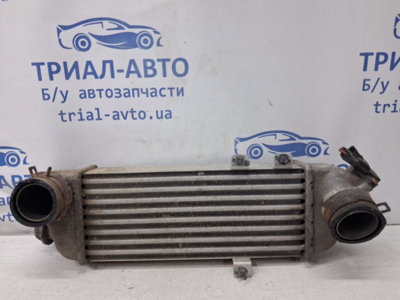 Запчасть радиатор интеркуллера Kia Ceed 2006-2012 ED 1.6 diesel D4FB 282702A610 Б/У Радиатор интеркуллера Kia Ceed 2006-2012 ED 1.6 diesel D4FB 282702A610 Б/У