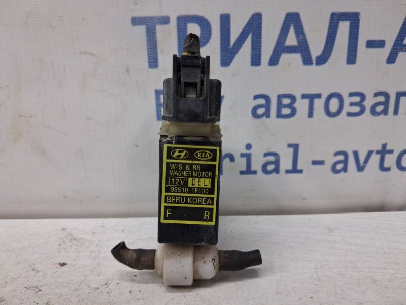 Насос омывателя стекла Ceed 2006-2012 ED 1.6 diesel D4FB