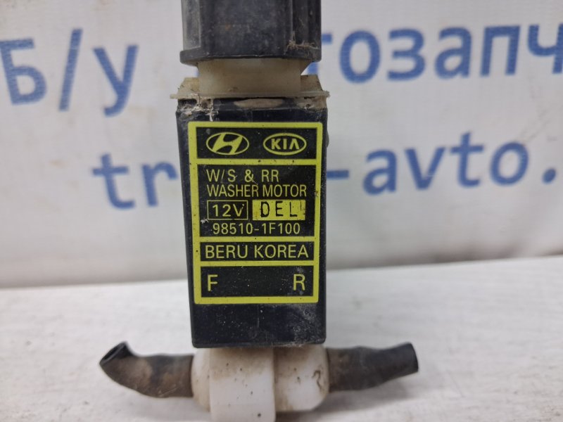Насос омывателя стекла Ceed 2006-2012 ED 1.6 diesel D4FB