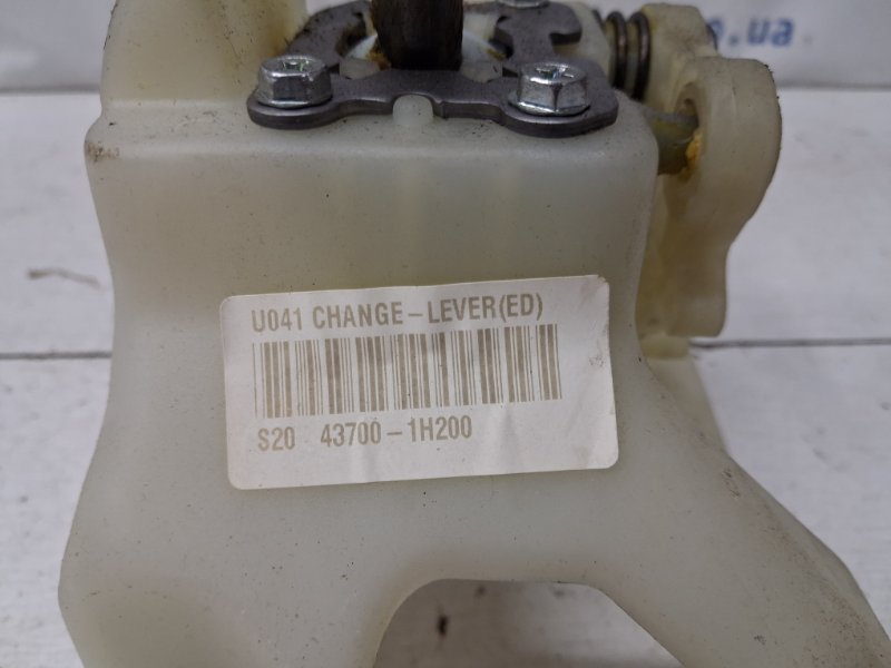 Кулиса переключения МКПП Ceed 2006-2012 ED 1.6 diesel D4FB Кулиса переключения МКПП Ceed 2006-2012 ED 1.6 diesel D4FB
