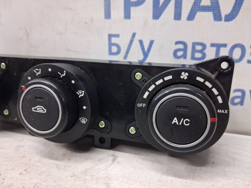 Блок управления кондиционером Ceed 2006-2012 ED 1.6 diesel D4FB Блок управления кондиционером Ceed 2006-2012 ED 1.6 diesel D4FB