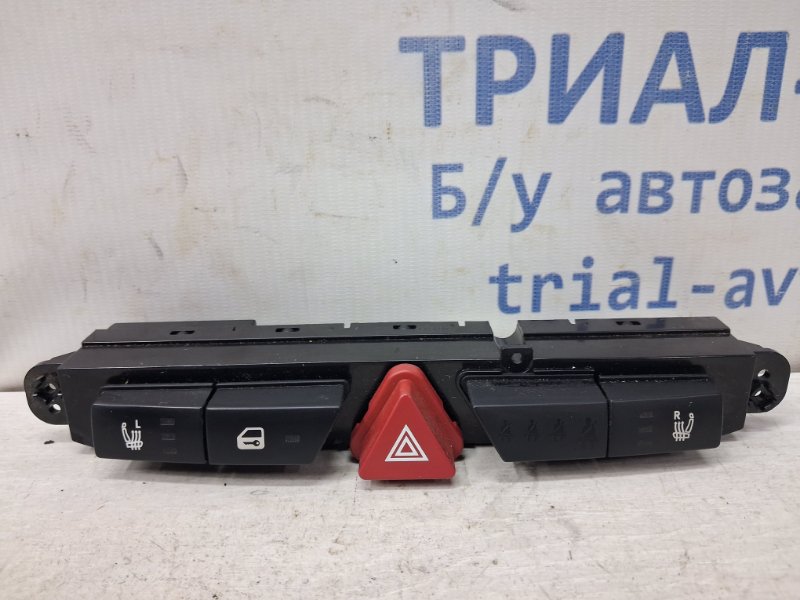 Запчасть кнопки управления Kia Ceed 2006-2012 ED 1.6 diesel D4FB 937001H000 Б/У Кнопки управления Kia Ceed 2006-2012 ED 1.6 diesel D4FB 937001H000 Б/У