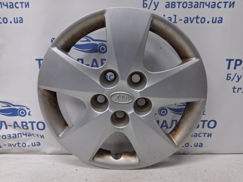 Запчасть колпак на диск Kia Ceed 2006-2012 ED 1.6 diesel D4FB 529601H000 Б/У Колпак на диск Kia Ceed 2006-2012 ED 1.6 diesel D4FB 529601H000 Б/У