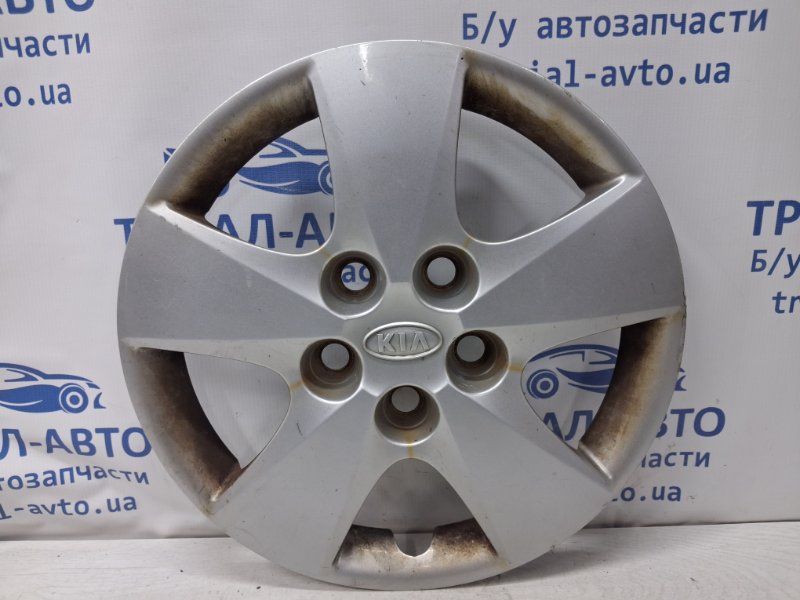 Запчасть колпак на диск Kia Ceed 2006-2012 ED 1.6 diesel D4FB 529601H000 Б/У Колпак на диск Kia Ceed 2006-2012 ED 1.6 diesel D4FB 529601H000 Б/У
