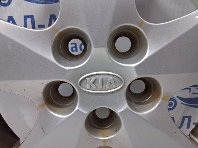 Колпак на диск Ceed 2006-2012 ED 1.6 diesel D4FB Колпак на диск Ceed 2006-2012 ED 1.6 diesel D4FB