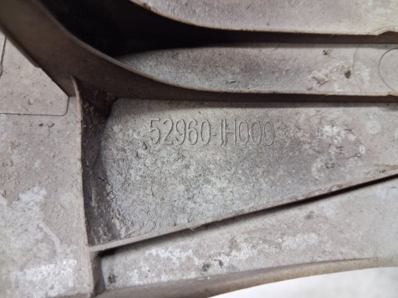 Колпак на диск Ceed 2006-2012 ED 1.6 diesel D4FB Колпак на диск Ceed 2006-2012 ED 1.6 diesel D4FB