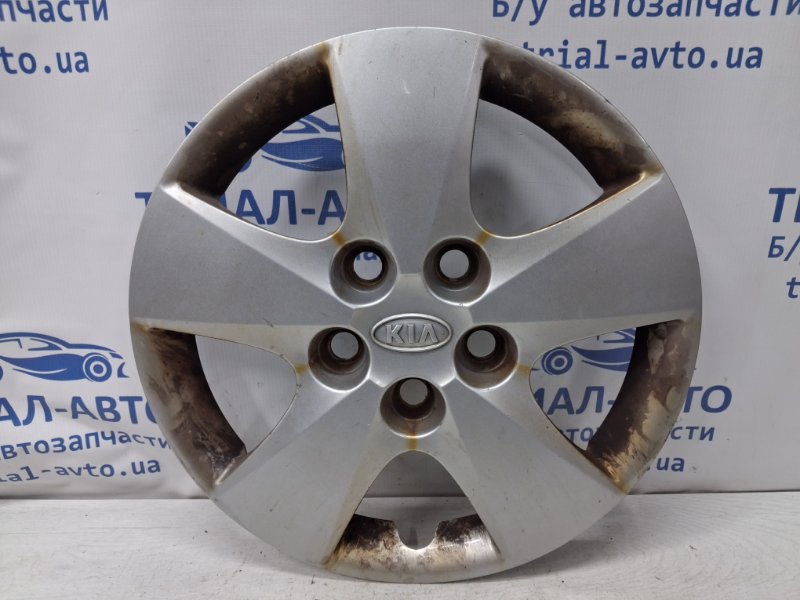 Запчасть колпак на диск Kia Ceed 2006-2012 ED 1.6 diesel D4FB 529601H000 Б/У Колпак на диск Kia Ceed 2006-2012 ED 1.6 diesel D4FB 529601H000 Б/У