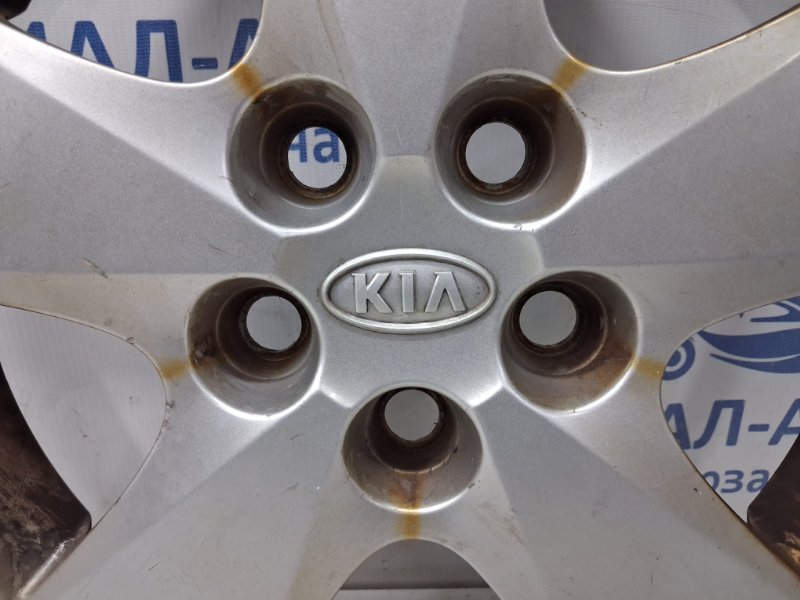 Колпак на диск Ceed 2006-2012 ED 1.6 diesel D4FB Колпак на диск Ceed 2006-2012 ED 1.6 diesel D4FB