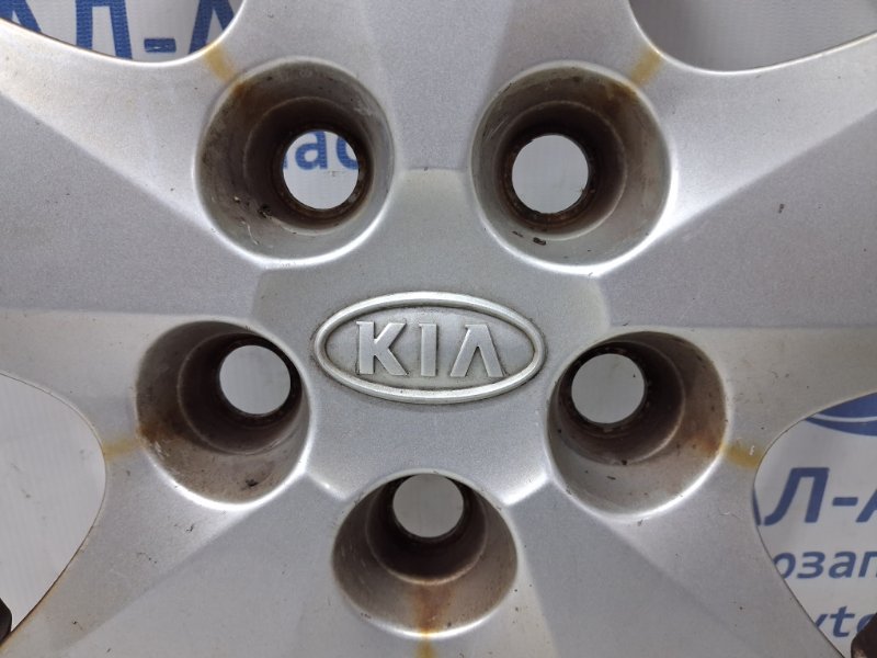 Колпак на диск Ceed 2006-2012 ED 1.6 diesel D4FB Колпак на диск Ceed 2006-2012 ED 1.6 diesel D4FB