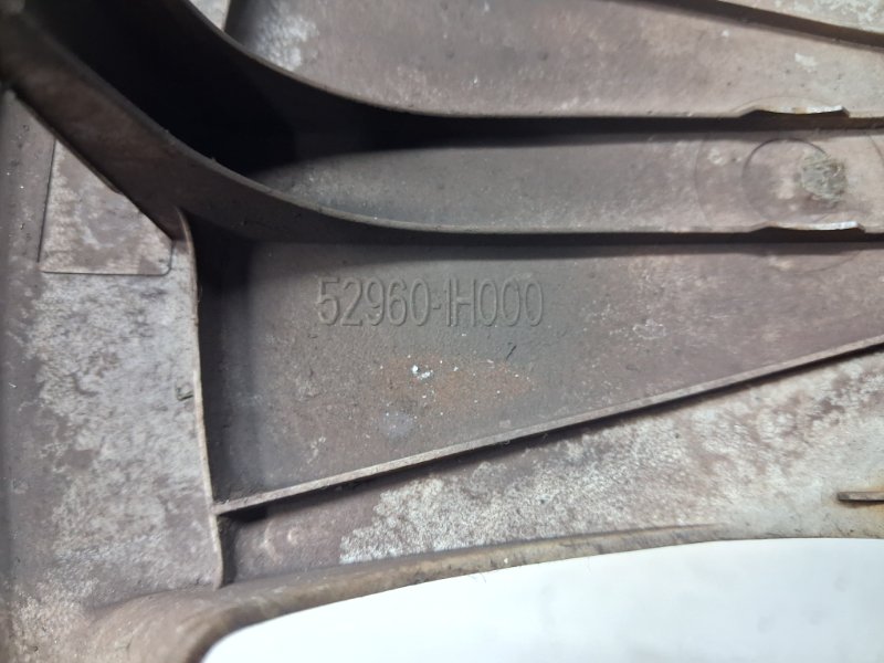 Колпак на диск Ceed 2006-2012 ED 1.6 diesel D4FB Колпак на диск Ceed 2006-2012 ED 1.6 diesel D4FB