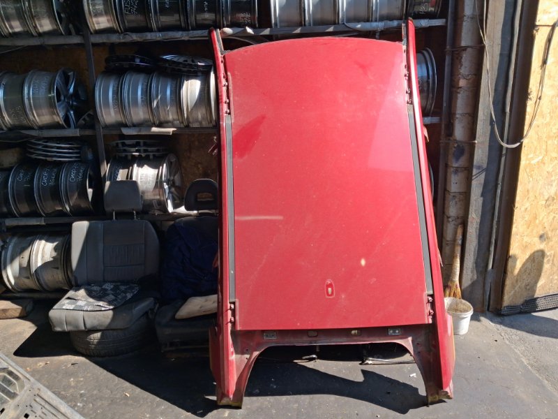 Запчасть крыша Kia Ceed 2006-2012 ED 1.6 diesel D4FB 671111H510 Б/У Крыша Kia Ceed 2006-2012 ED 1.6 diesel D4FB 671111H510 Б/У