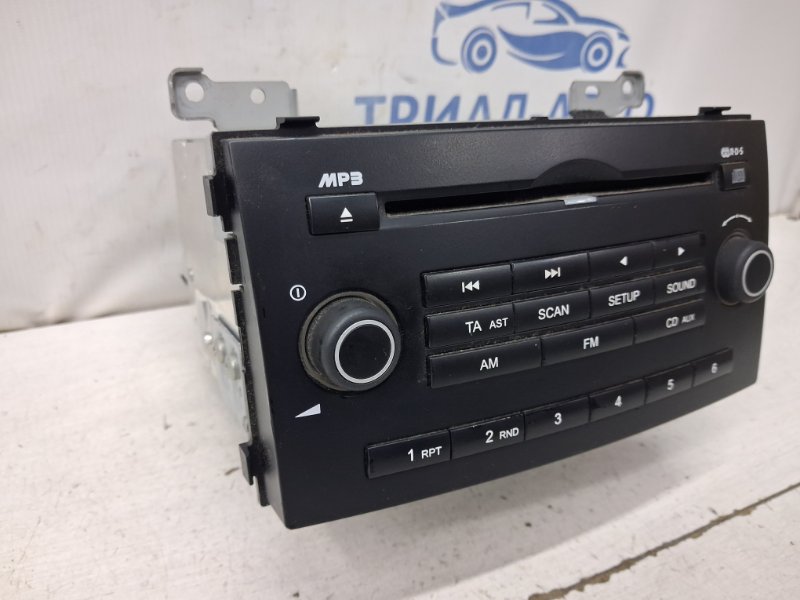 Магнитофон Kia Ceed ED 1.6 diesel D4FB Магнитофон Kia Ceed ED 1.6 diesel D4FB