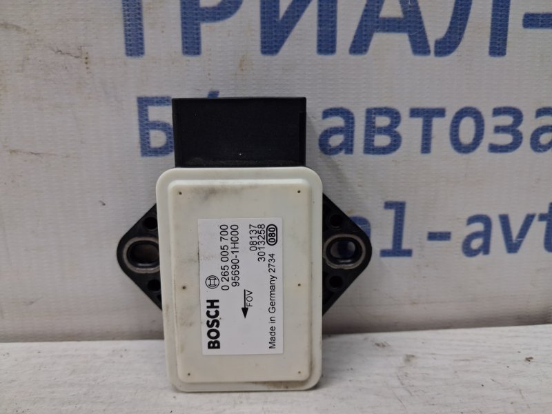 Запчасть датчик ускорения Kia Ceed 2006-2012 ED 1.6 diesel D4FB 956901H000 Б/У Датчик ускорения Kia Ceed 2006-2012 ED 1.6 diesel D4FB 956901H000 Б/У