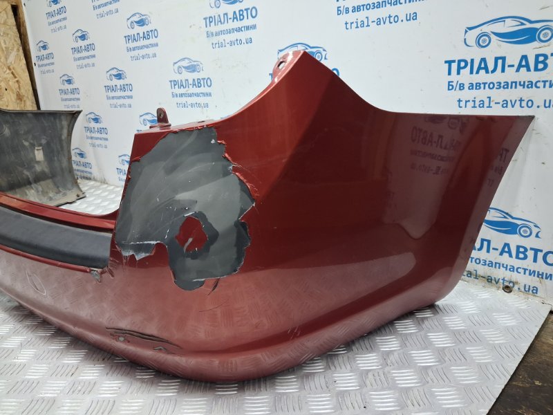 Бампер задний Kia Ceed ED 1.6 diesel D4FB Бампер задний Kia Ceed ED 1.6 diesel D4FB