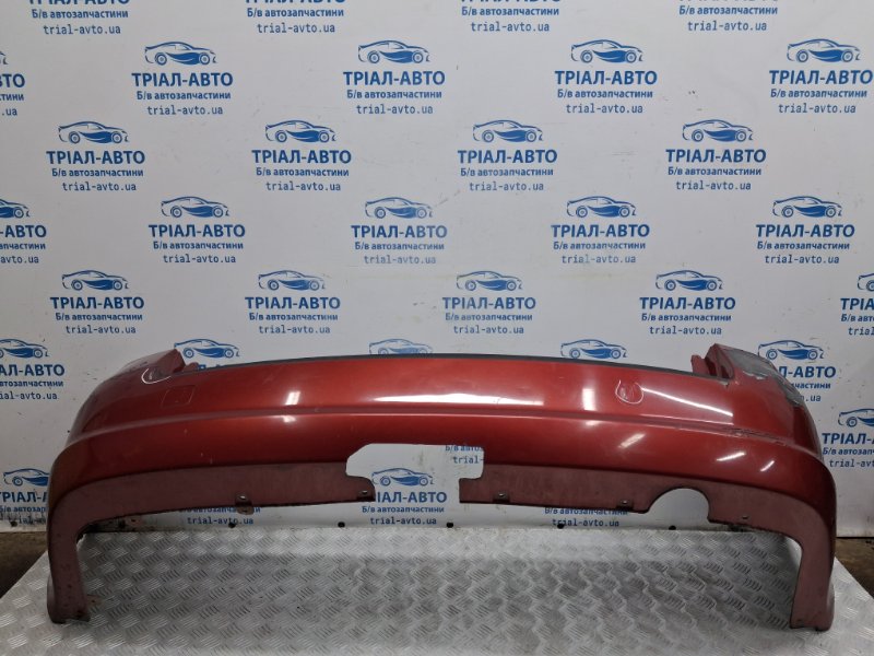 Бампер задний Ceed 2006-2012 ED 1.6 diesel D4FB Бампер задний Ceed 2006-2012 ED 1.6 diesel D4FB