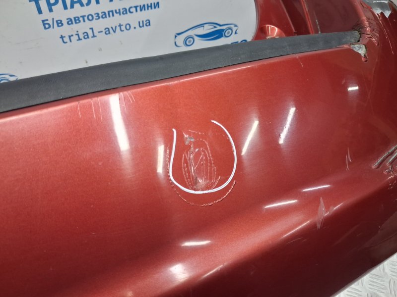 Бампер задний Ceed 2006-2012 ED 1.6 diesel D4FB Бампер задний Ceed 2006-2012 ED 1.6 diesel D4FB