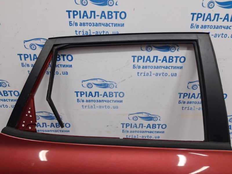Дверь задняя правая Ceed 2006-2012 ED 1.6 diesel D4FB Дверь задняя правая Ceed 2006-2012 ED 1.6 diesel D4FB
