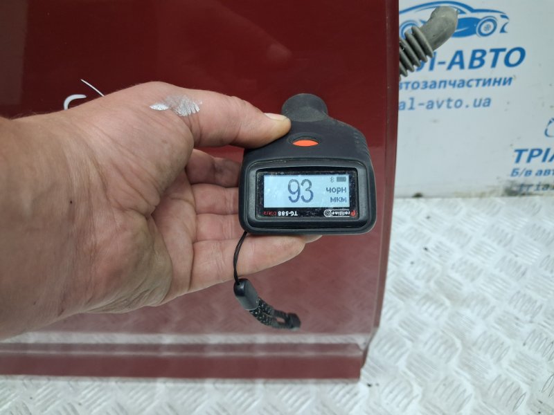 Дверь задняя правая Ceed 2006-2012 ED 1.6 diesel D4FB Дверь задняя правая Ceed 2006-2012 ED 1.6 diesel D4FB