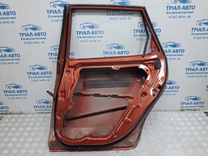 Дверь задняя правая Ceed 2006-2012 ED 1.6 diesel D4FB Дверь задняя правая Ceed 2006-2012 ED 1.6 diesel D4FB