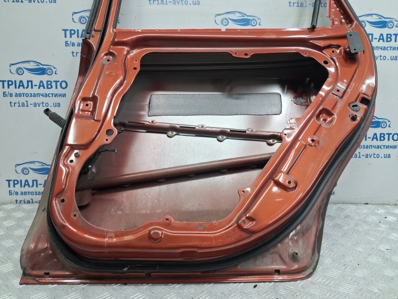 Дверь задняя правая Ceed 2006-2012 ED 1.6 diesel D4FB Дверь задняя правая Ceed 2006-2012 ED 1.6 diesel D4FB