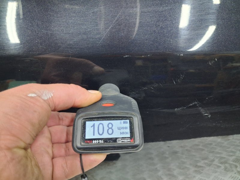 Дверь задняя правая Fabia 2007-2014 5J 1.4 diesel Дверь задняя правая Fabia 2007-2014 5J 1.4 diesel