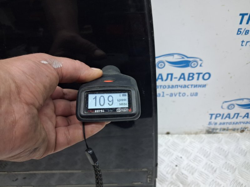 Дверь задняя правая Fabia 2007-2014 5J 1.4 diesel Дверь задняя правая Fabia 2007-2014 5J 1.4 diesel