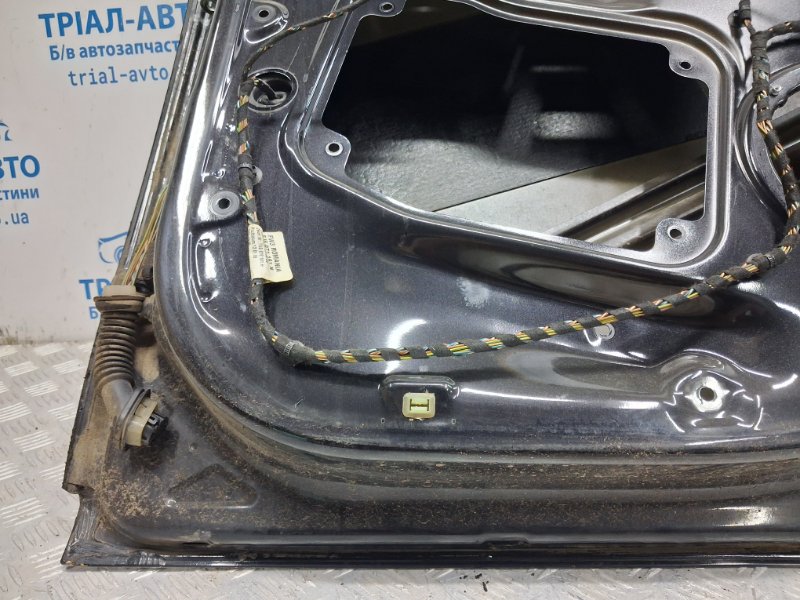 Дверь задняя правая Fabia 2007-2014 5J 1.4 diesel Дверь задняя правая Fabia 2007-2014 5J 1.4 diesel