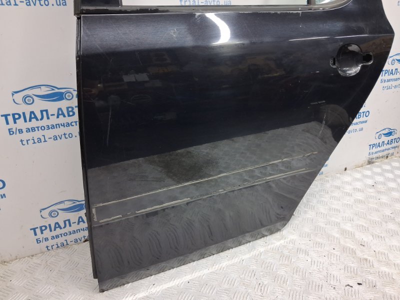 Дверь задняя левая Fabia 2007-2014 5J 1.4 diesel Дверь задняя левая Fabia 2007-2014 5J 1.4 diesel