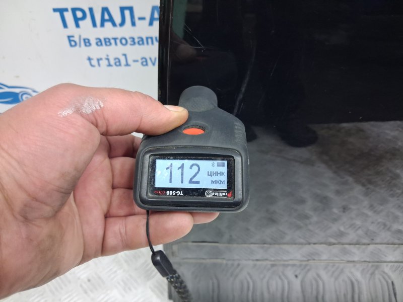 Дверь задняя левая Fabia 2007-2014 5J 1.4 diesel Дверь задняя левая Fabia 2007-2014 5J 1.4 diesel