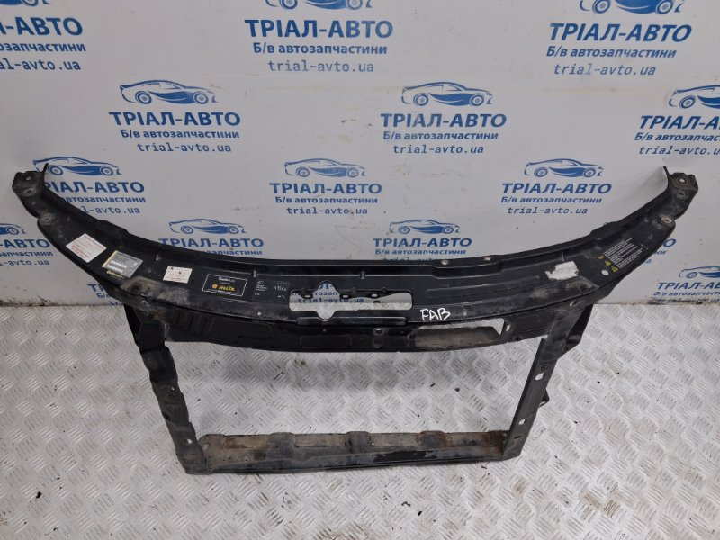 Панель передняя Fabia 2007-2014 5J 1.4 diesel Панель передняя Fabia 2007-2014 5J 1.4 diesel