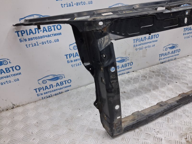 Панель передняя Fabia 2007-2014 5J 1.4 diesel Панель передняя Fabia 2007-2014 5J 1.4 diesel