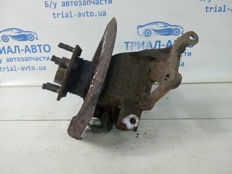 Цапфа задняя левая со ступицей Ford Kuga CBS 2.0 diesel Цапфа задняя левая со ступицей Ford Kuga CBS 2.0 diesel