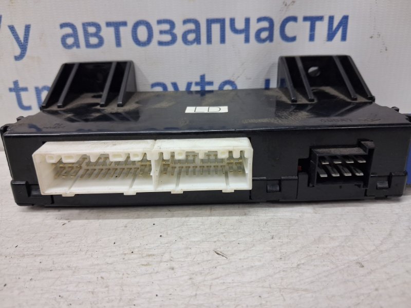 Блок управления Epica 2006-2013 V250 2.5 бензин X25D1 Блок управления Epica 2006-2013 V250 2.5 бензин X25D1