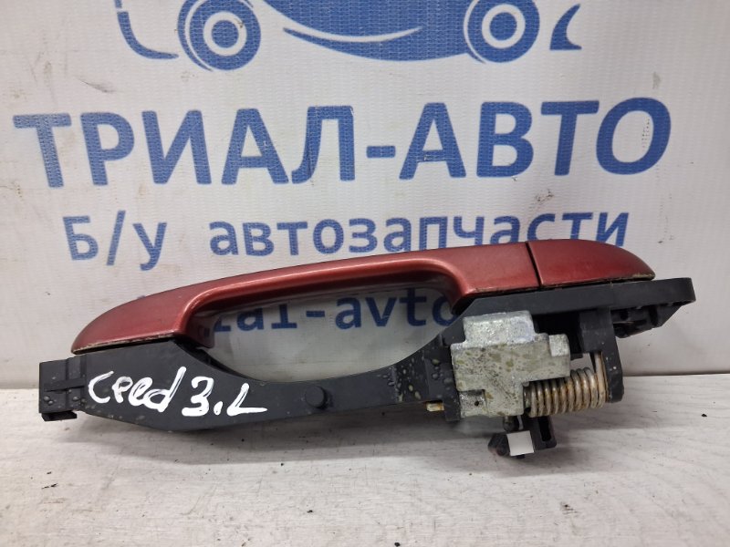 Ручка двери внешняя задняя левая Ceed 2006-2012 ED 1.6 diesel D4FB Ручка двери внешняя задняя левая Ceed 2006-2012 ED 1.6 diesel D4FB