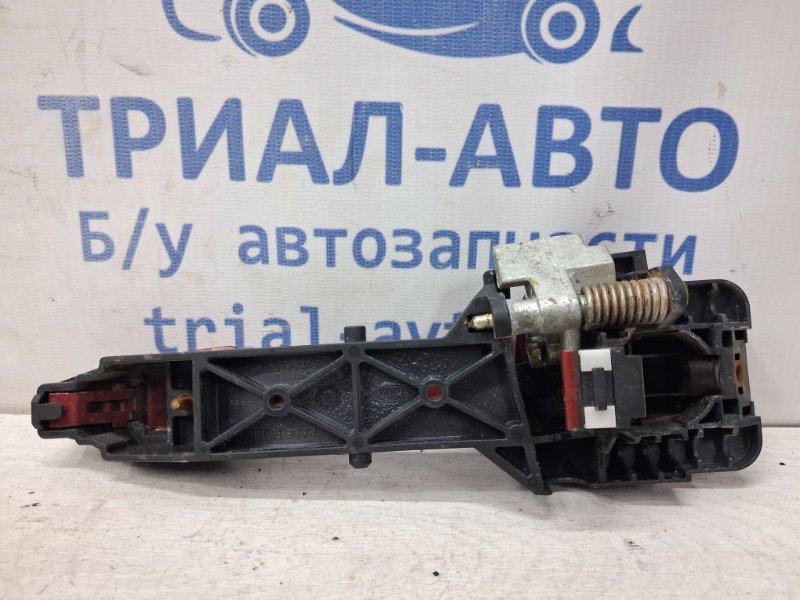 Ручка двери внешняя задняя левая Kia Ceed ED 1.6 diesel D4FB Ручка двери внешняя задняя левая Kia Ceed ED 1.6 diesel D4FB
