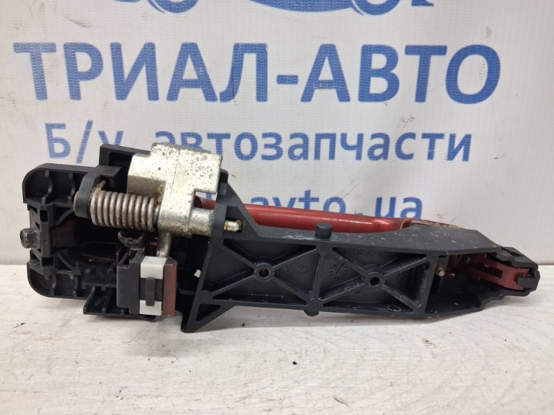 Ручка двери внешняя задняя правая Kia Ceed ED 1.6 diesel D4FB Ручка двери внешняя задняя правая Kia Ceed ED 1.6 diesel D4FB