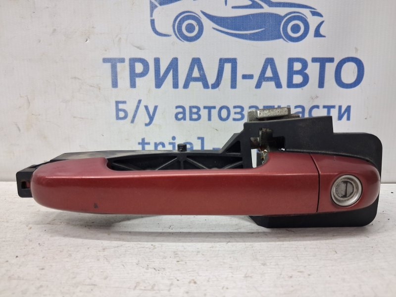 Запчасть ручка двери внешняя передняя левая Kia Ceed 2006-2012 ED 1.6 diesel D4FB 826511H010 Б/У Ручка двери внешняя передняя левая Kia Ceed 2006-2012 ED 1.6 diesel D4FB 826511H010 Б/У